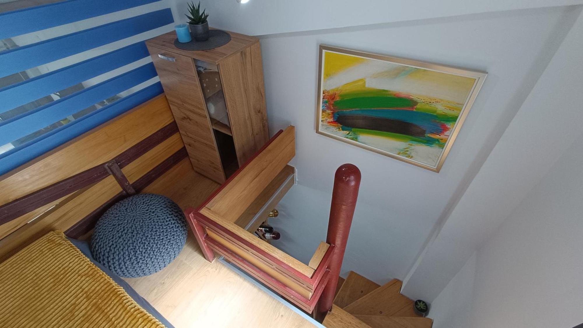 Nitro Inn - Premium Apartments - Wine Tasting - Souvenir - Art Gallery - Private Guided Tours - Relaxing - Romantic Скоп'є Екстер'єр фото