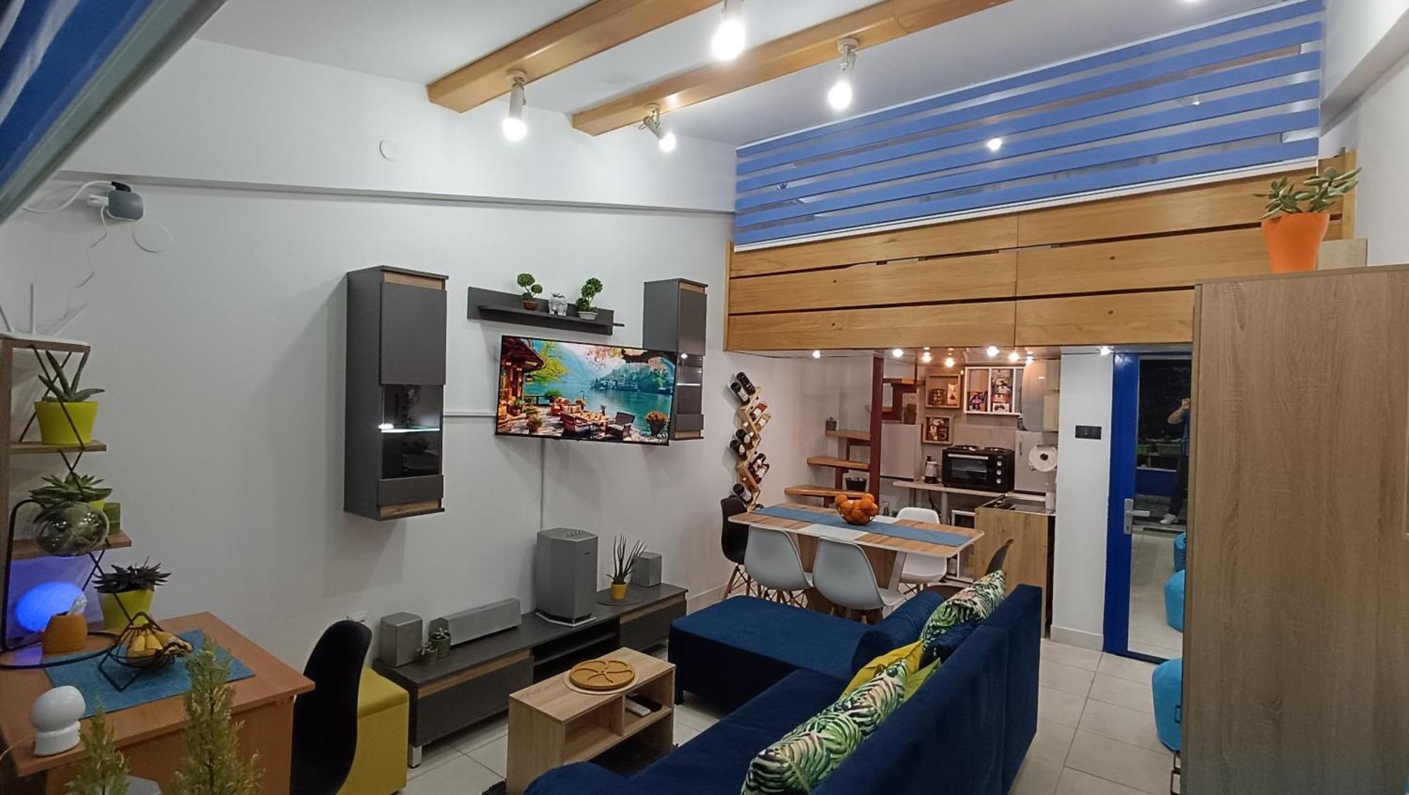 Nitro Inn - Premium Apartments - Wine Tasting - Souvenir - Art Gallery - Private Guided Tours - Relaxing - Romantic Скоп'є Екстер'єр фото