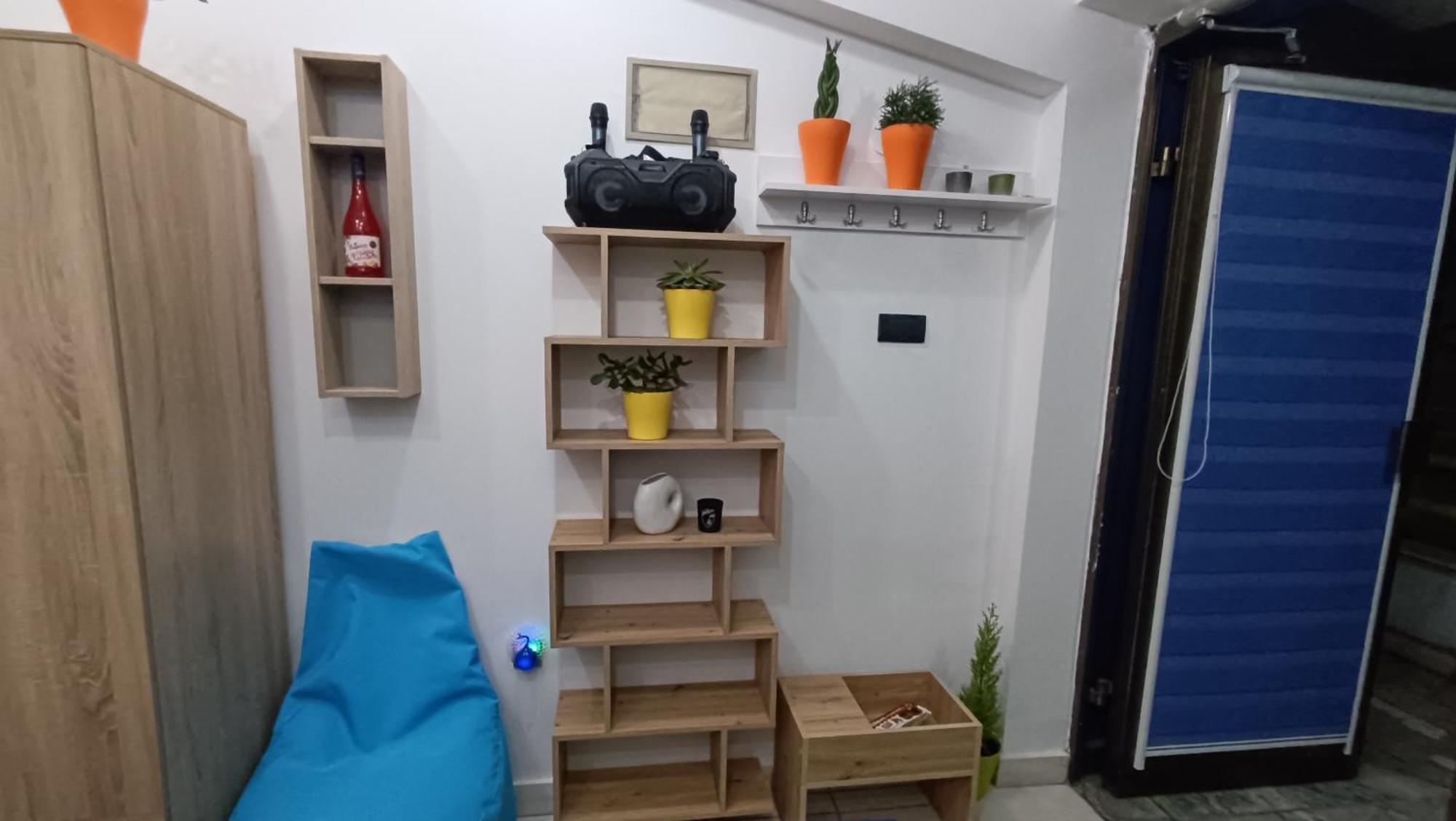 Nitro Inn - Premium Apartments - Wine Tasting - Souvenir - Art Gallery - Private Guided Tours - Relaxing - Romantic Скоп'є Екстер'єр фото