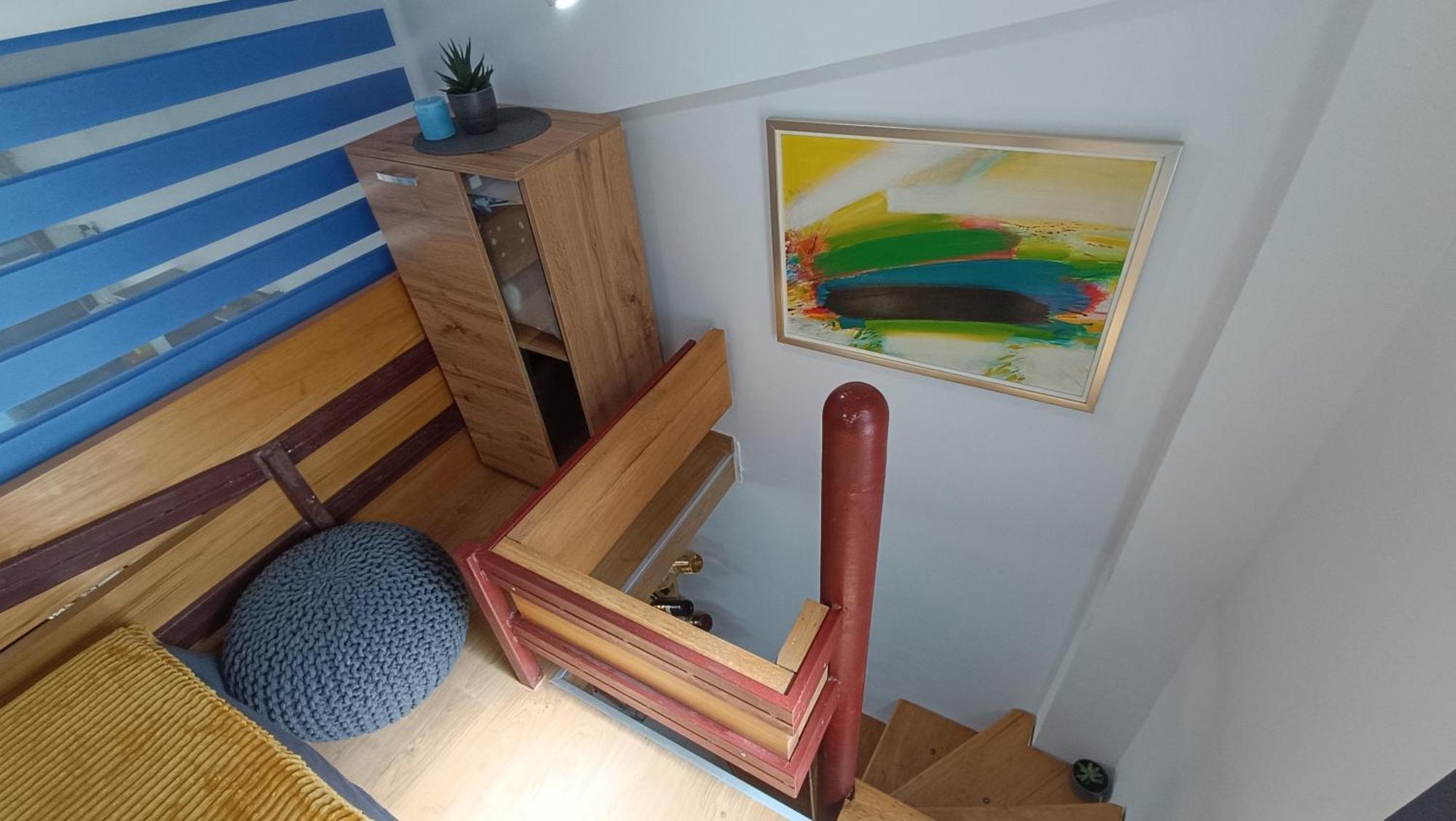 Nitro Inn - Premium Apartments - Wine Tasting - Souvenir - Art Gallery - Private Guided Tours - Relaxing - Romantic Скоп'є Екстер'єр фото