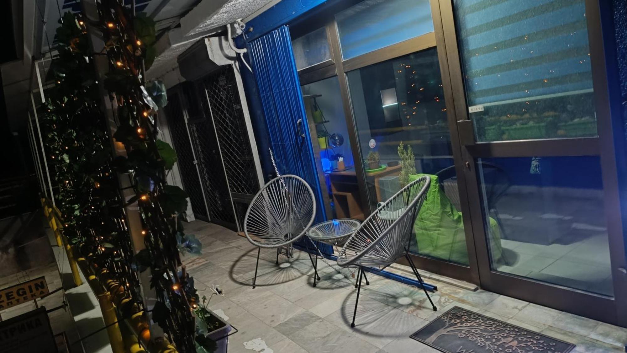 Nitro Inn - Premium Apartments - Wine Tasting - Souvenir - Art Gallery - Private Guided Tours - Relaxing - Romantic Скоп'є Екстер'єр фото